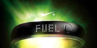 nike fuelband